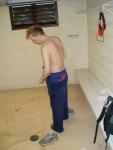 Boxers and sweats