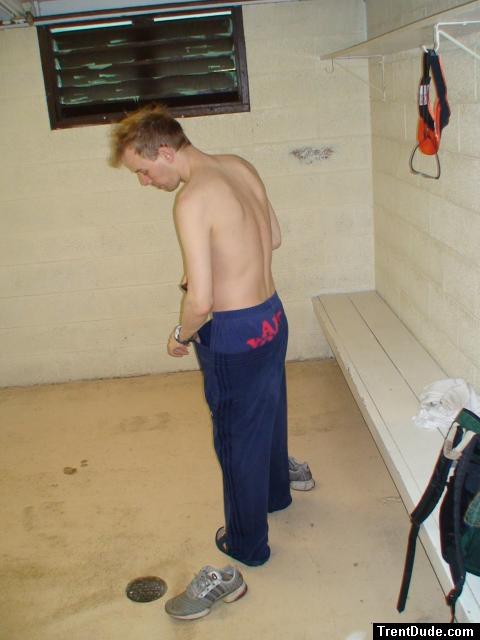Boxers and sweats