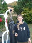 Punching bag