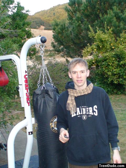 Punching bag