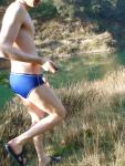 Aquablade speedo