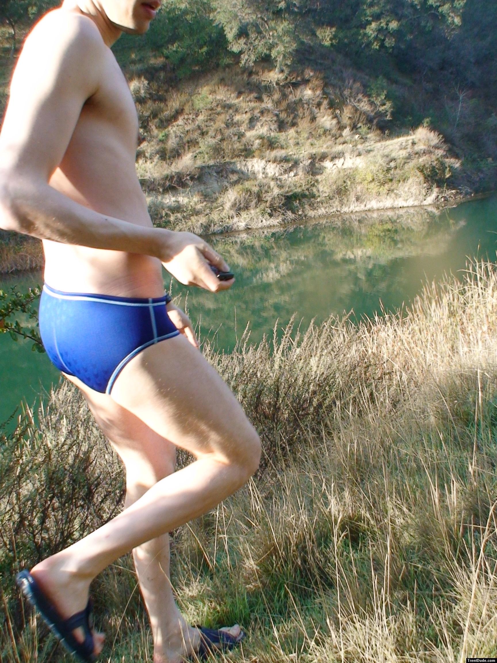 Aquablade speedo