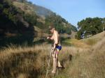 Setting up a second camera for HD video (Speedo Aquablade brief)
