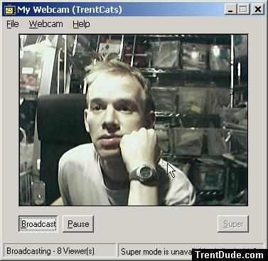 Trying to get interested