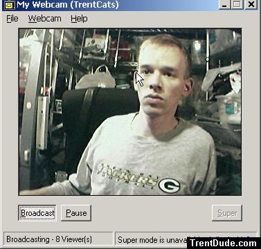 packer fan?
