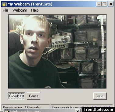 I'm calling the police!