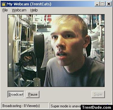 horrified