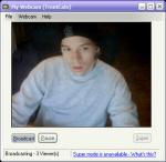 black beenie