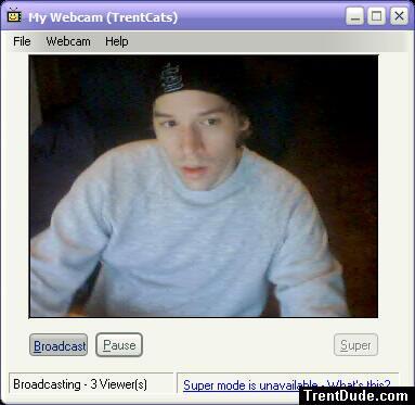 black beenie