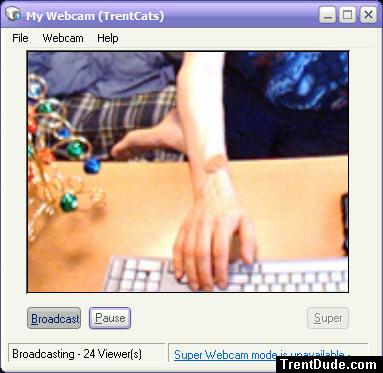 hands