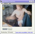 TIme to put on pants