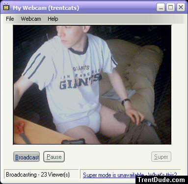 Giants and underwear