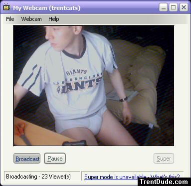 Giants and underwear