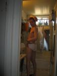 Jockey ribbed briefs (rear)