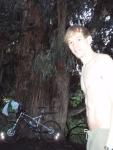 Shirtless - Outdoors