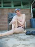 legs in a speedo (best)
