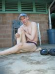 legs in a speedo (best)