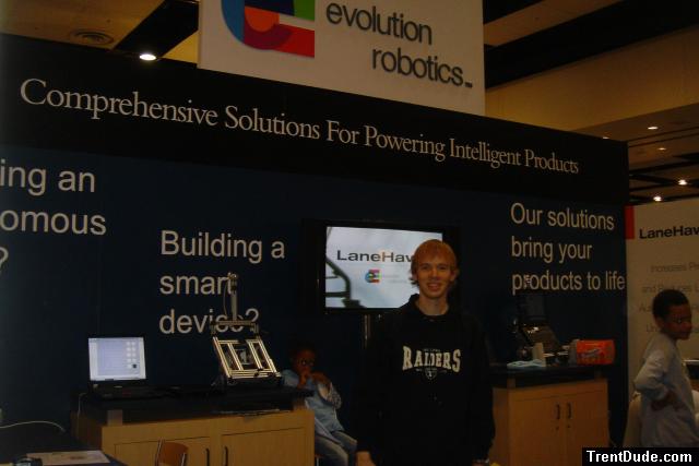 Trent @ Evolution Portrait