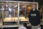 Trent at Robotcombat.