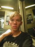 A long train ride