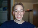 trent big smile